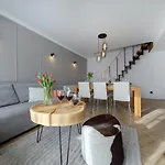 Apartment Heaven - 115 M2 - Kominek Oraz Wanna W Sypialni , Parking Katowice