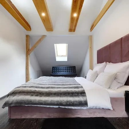 Heaven - 115 M2 - Kominek Oraz Wanna W Sypialni , Parking קטוביץ