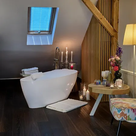 Luxury Heaven Apartment - 116 M2 Fireplace 3 Bedroom - Free Parking *
