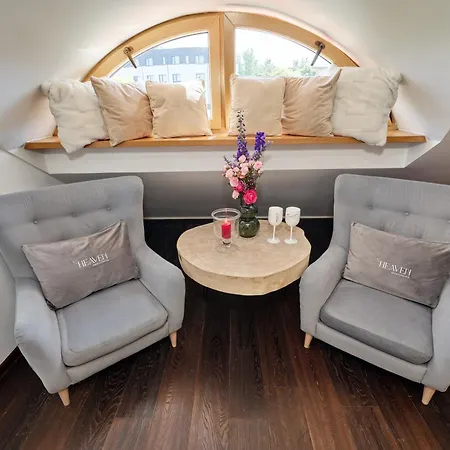 Luxury Heaven Apartment - 116 M2 Fireplace 3 Bedroom - Free Parking Daire