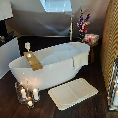 Luxury Heaven Apartment - 116 M2 Fireplace 3 Bedroom - Free Parking * Katovice