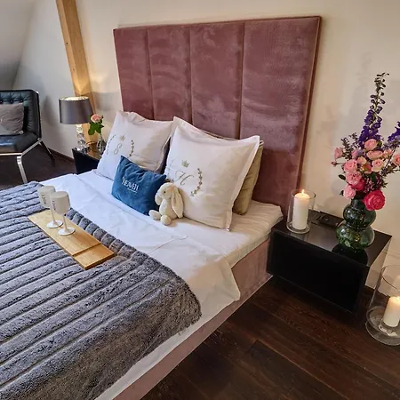 Daire Luxury Heaven Apartment - 116 M2 Fireplace 3 Bedroom - Free Parking Katoviçe