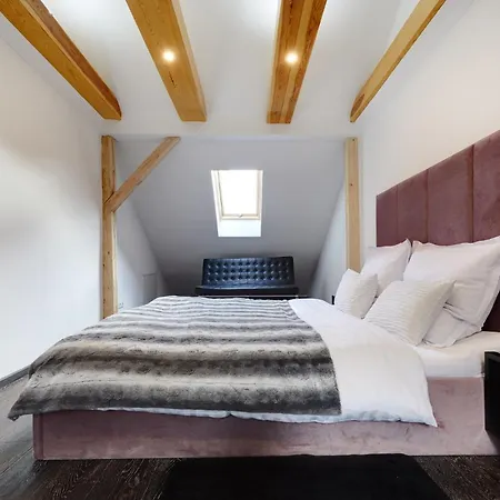 Luxury Heaven Apartment - 116 M2 Fireplace 3 Bedroom - Free Parking Daire
