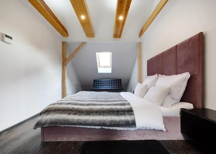 Heaven - 115 M2 - Kominek Oraz Wanna W Sypialni , Parking קטוביץ