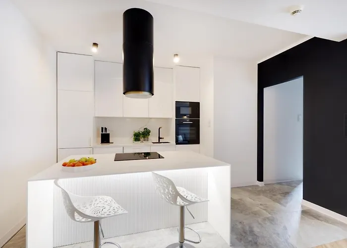 Heaven - 115 M2 - Kominek Oraz Wanna W Sypialni , Parking