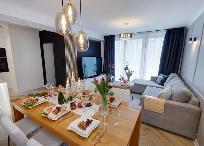 Heaven - 115 M2 - Kominek Oraz Wanna W Sypialni , Parking *